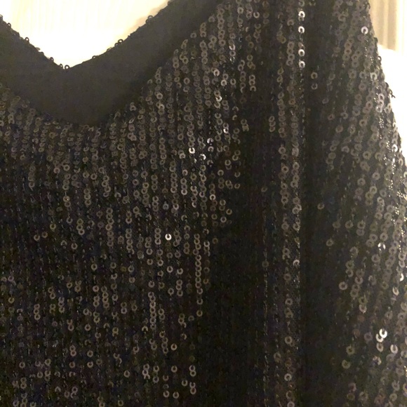 Torrid jet black size 1 - Picture 4 of 4